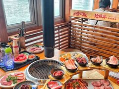 -拾勝牛·江景安格斯烧肉放题(江湾阳光天地店)