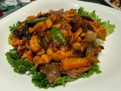 八珍豆腐-裕德隆清真饭庄·天津特色菜(东丽店)