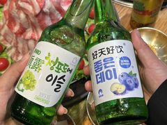 -首尔朴宝·炭火烤肉(五角场店)