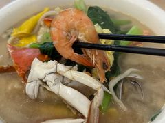 -木木鲜海鲜面(天一店)