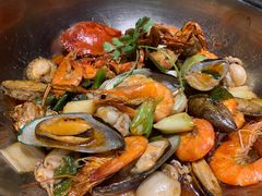 缤纷海鲜锅-七欣天香辣蟹火锅(无锡锡沪西路店)
