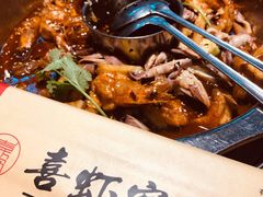 -喜虾客·大虾火锅(郑州无限城店)