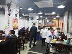 大堂-春和面馆(常德路店)