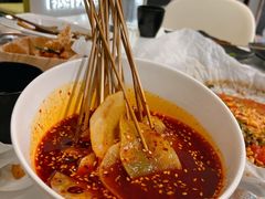 钵钵鸡-有鱼吃·纸包烤鱼(曲江创意谷店)