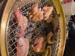 -山焱·炭火自助烤肉(周浦万达店)