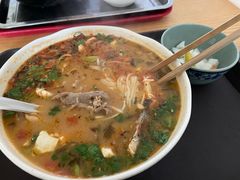 番茄肥牛鱼粉-南京大学-第9食堂
