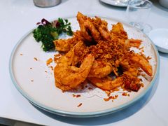 避风塘炒虾-阿里元老宋海鲜大排档(明发店)