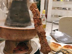 烤羊肉串-洪长兴(广西北路店)