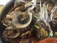 -海帮主·蒸汽海鲜青岛菜(栈桥火车站店)