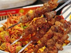 -舞虾小说.涮肉.烧烤(国顺东路店)