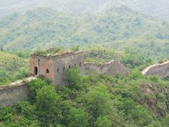-蟠龙山长城景区