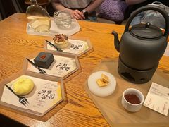 -tea'stone(华侨城创意园店)