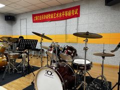 -九拍音乐·原声爵士鼓·架子鼓(莘庄中心)