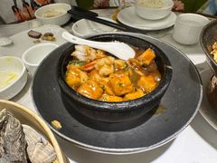 豆腐煲-阿毛饭店首店·宁波老字号(文化广场店)
