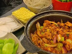 -重庆鸡公煲(学衡路店)