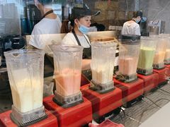 -野萃山·潮汕厚果汁(十亩地店)