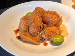 桂花无骨酥鱼-南里山房·新淮扬菜(徐汇万科店)