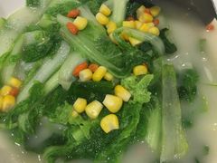 上汤时蔬-点心皇子茶餐厅(万国大都会店)
