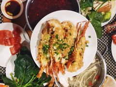 -盛宴标帜西餐厅龙虾.鲍鱼•牛排(重庆喜来登大酒店)