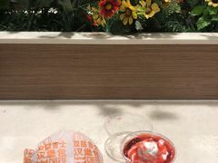 -麦当劳(轻轨曹杨路店)