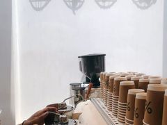 -% Arabica阿拉比卡咖啡(武康路店)