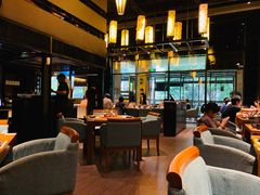 大堂-堂本家洋食别馆·炸猪排(中心城店)