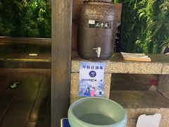 -绿茶餐厅(华联万柳店)