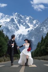 -全城热恋璀璨婚纱摄影(国贸总店)