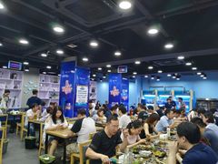 大堂-老虎滩大连海鲜烧烤(建邺云锦路总店)