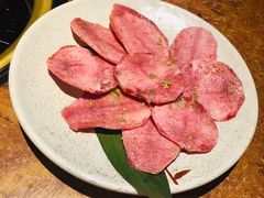 -炼火烤肉店