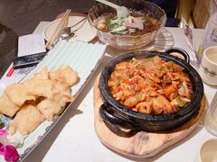 -七八冷面·延边朝鲜族美食(欢乐谷店)