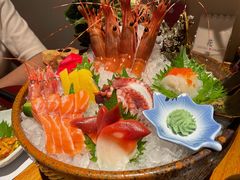 -花潮料理艺食馆(SM新生活广场店)