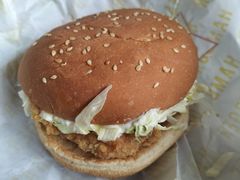-味味美·汉堡炸鸡(山东路店)
