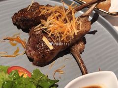 新西兰羊排-天玑高空江景餐厅&酒吧Sky Secret Restaurant&Bar