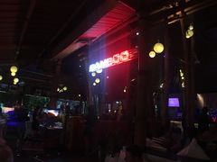 -Bamboo Bar & Grill Restaurant