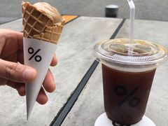 冰美式-% Arabica阿拉比卡咖啡烘焙工坊