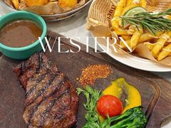 -西语·炭烧牛排(卓越中寰店)