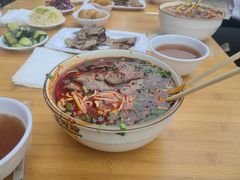 -清真磨沟沿老字号牛肉面(总店)
