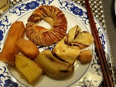 -敦煌山庄摘星阁