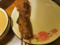 -竹叶涮肉坊(总店)