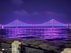 -星海湾跨海大桥