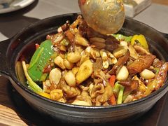 -得意啫·广东啫啫煲(前海HOP店)