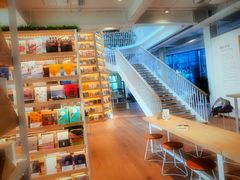 -猫的天空之城概念书店(北戴河蔚蓝海岸店)