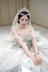 -拉瑞娜LaReine婚纱礼服高级定制