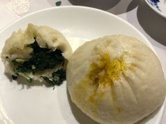 蟹黄蟹肉包-留芳·文旅古月楼(老街店)