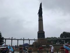 -人民防洪胜利纪念塔