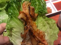 -山之屋炭火烧肉·生啤畅饮(大朗万科中央公园店)