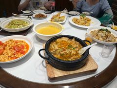-日月昇渔家菜·海肠捞饭·大连海鲜(星海公园店)