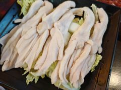 去骨鸭掌-吼堂老火锅(太古里总店)