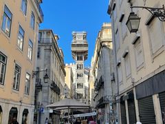 -圣胡斯塔升降机